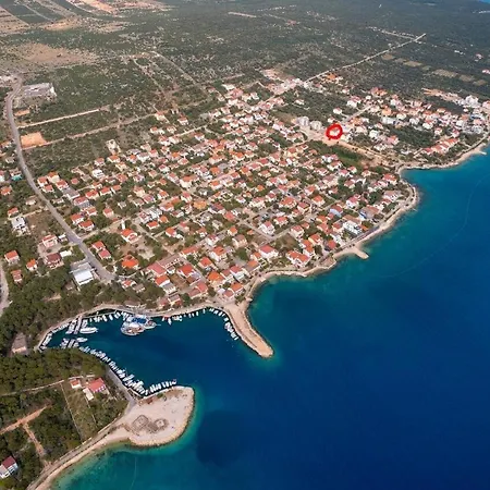 Apartman Mandre Apartment Mandre