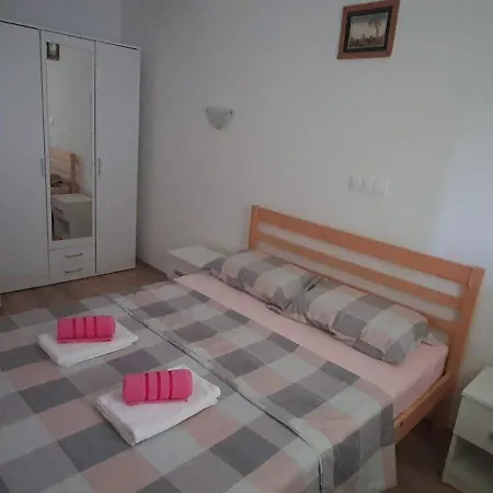 Апартаменты Apartman Mandre Мандре