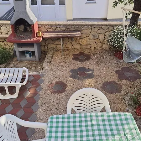 Apartman Mandre Apartmán