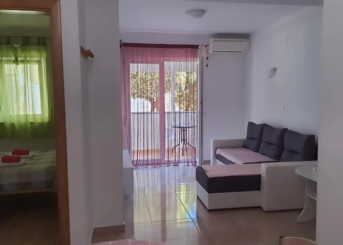 Apartmán Apartman Mandre