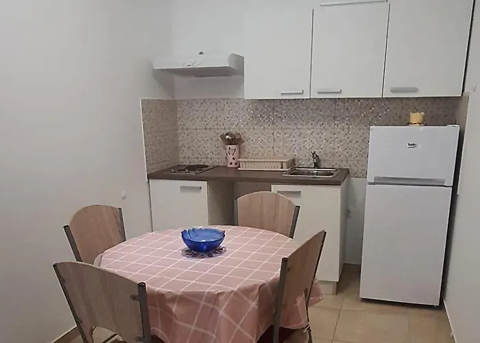 Apartman Mandre Apartmán *