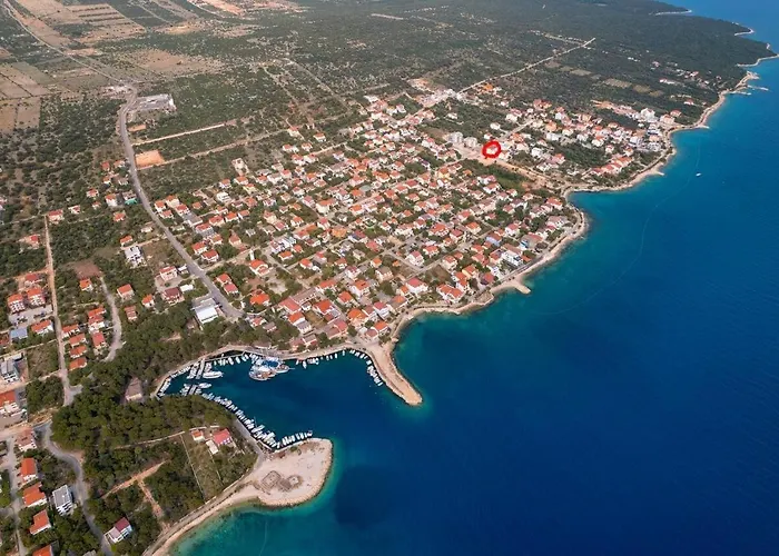 Apartman Mandre Apartmán Mandre