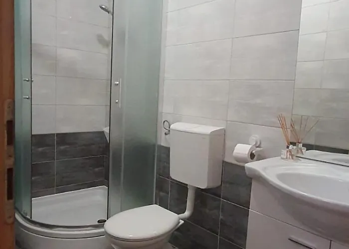 Apartman Mandre *