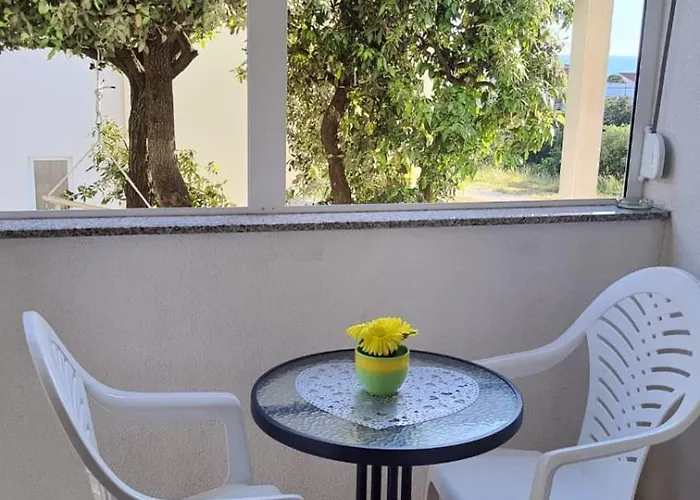 Apartman Mandre * Mandre
