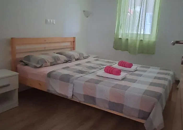 Apartman Mandre