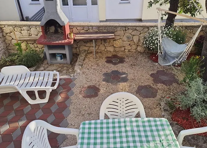 Apartman Mandre Apartmán